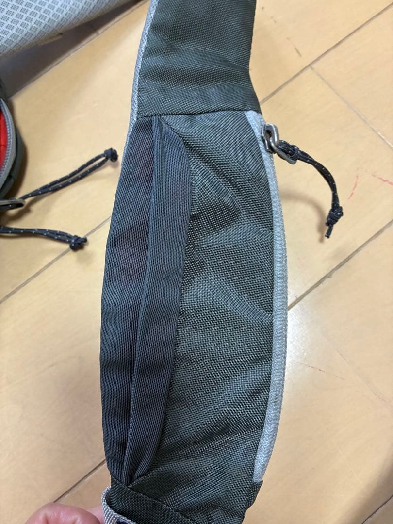 Patagonia Atom 8L Body Bag Lightweight Pouch