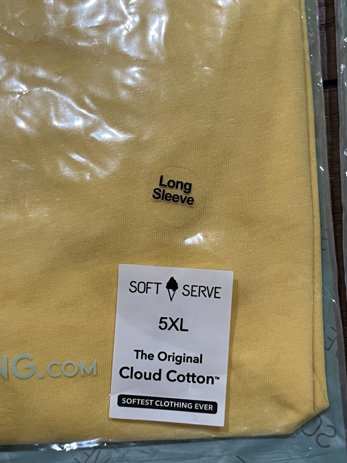 Soft Serve Clothing Women’s Long Sleeve Tees 5XL Softest Clothing Ever Mixed Lot