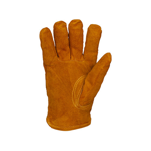 Tillman Cold Weather Leather Lined Heavy Duty Warm Winter Insulated Work Gloves