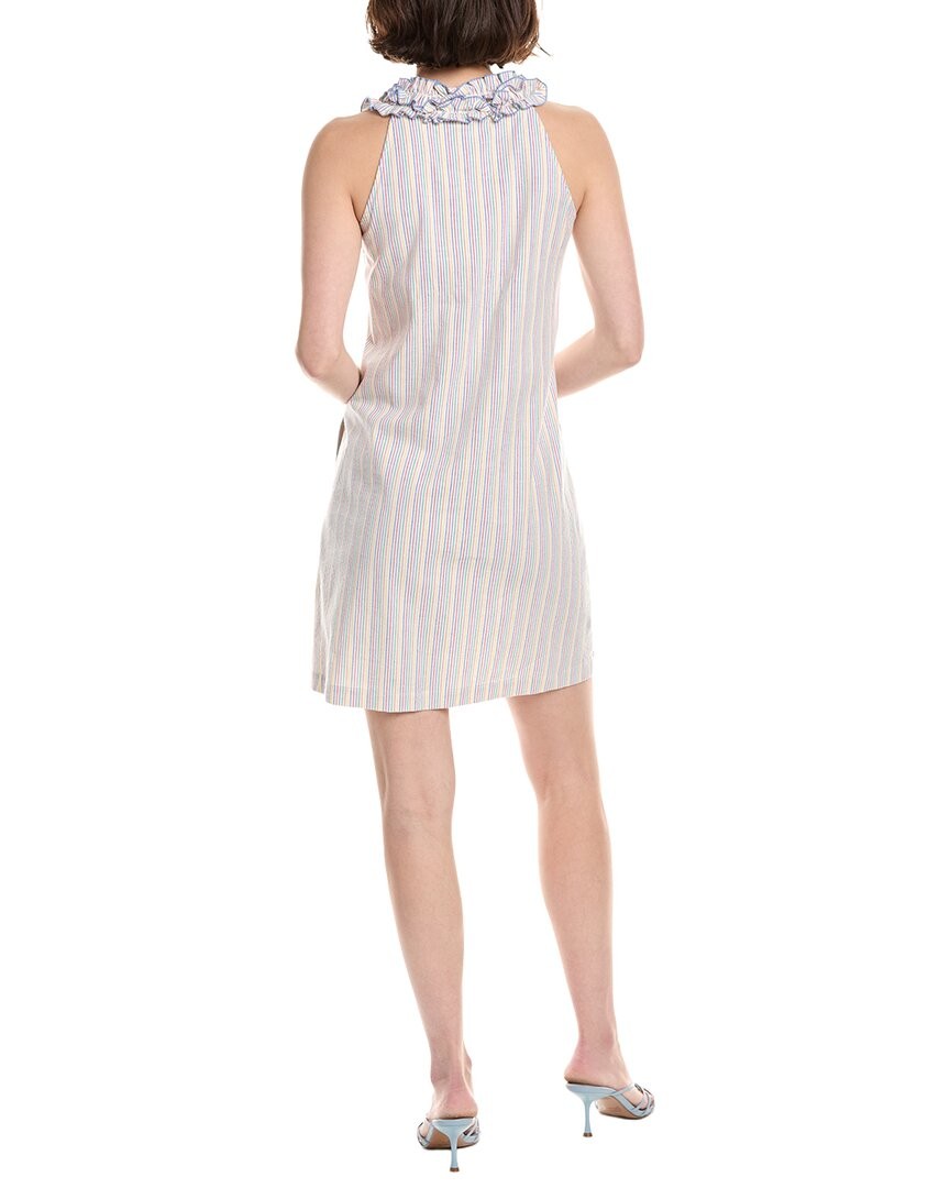 Sara Campbell Halter Mini Dress Women’s