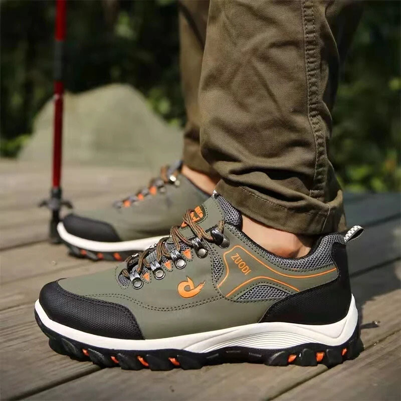 Men’s Athletic Running Casual Sneakers Fashion Sports Tennis Shoes Hiking boot