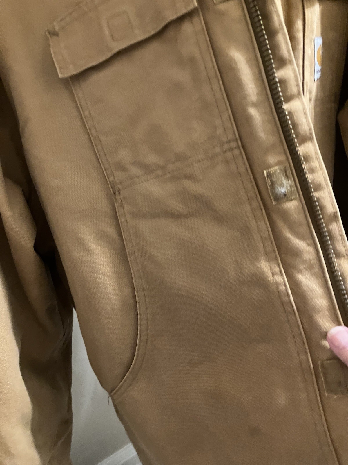 Carhartt Men’s Jacket