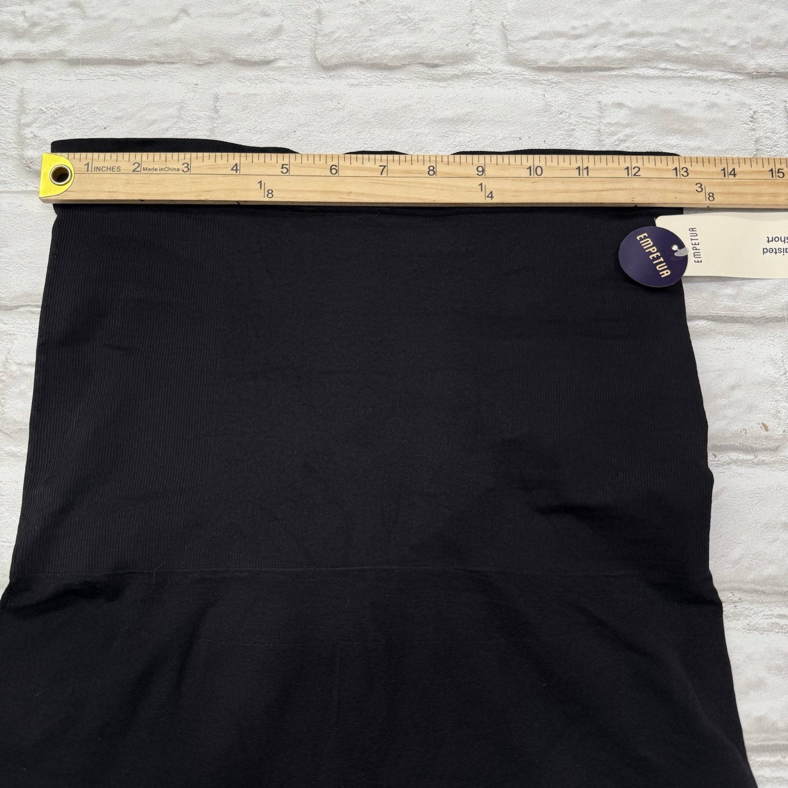 Empetua By Shapermint High-Waisted Shaper Short 4XL Body Con Foundation Garment