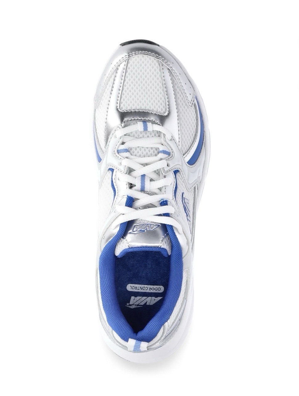 AVIA Women’s Size 7.5 Performance 5000 Athletic Sneakers Shoes Mesh • Blue