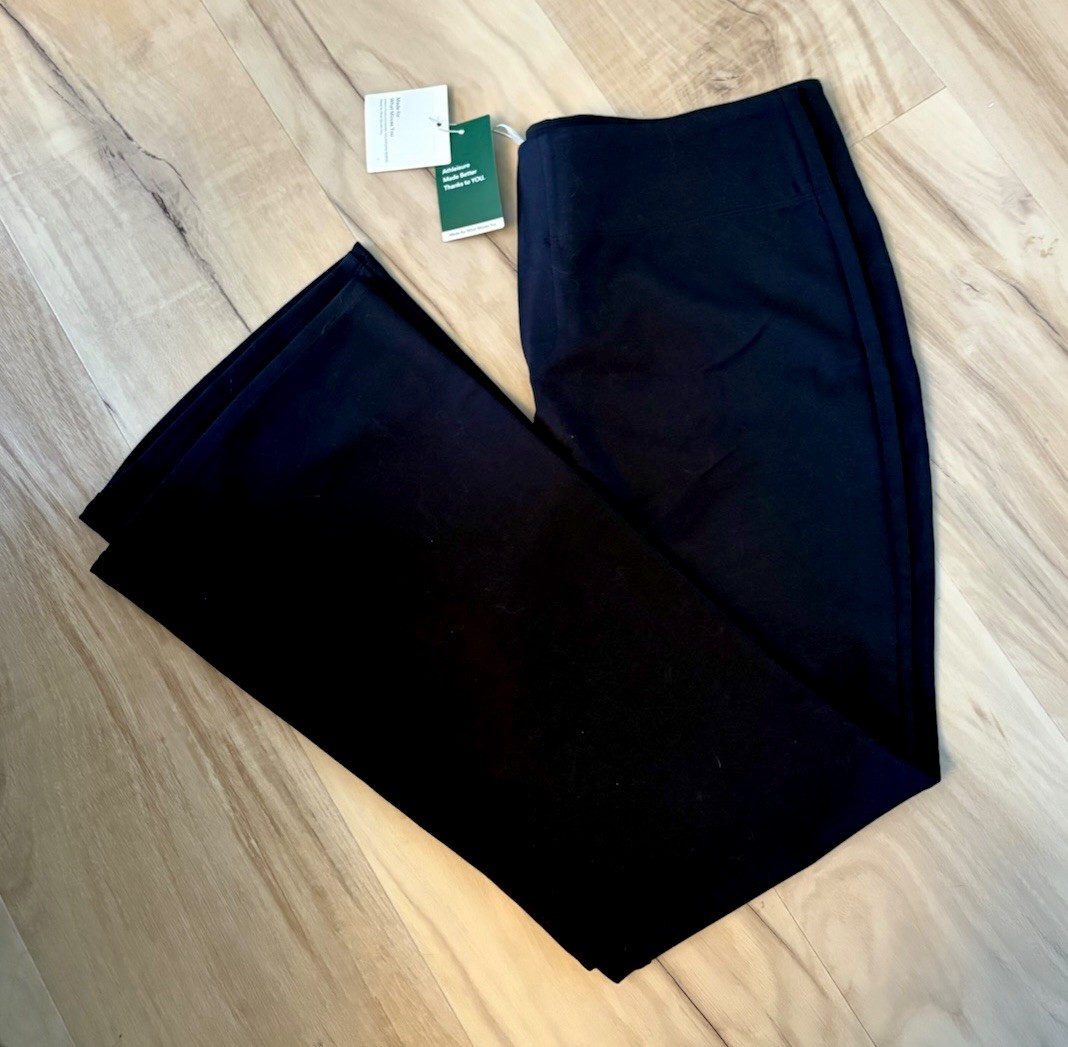 Halara Flex™ High Waisted Pocket Work Plus Size 1X Pants New With Tags