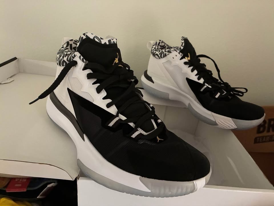 Size 12 – Air Jordan Zion 1 Gen Zion