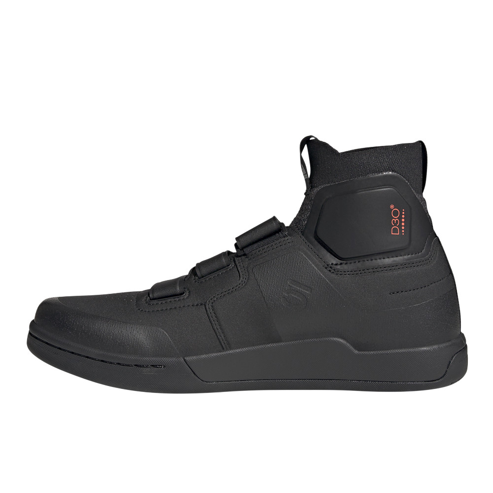 adidas Five Ten Freerider Pro Mid Vcs Mountain Bike Mens Black Sneakers Athleti