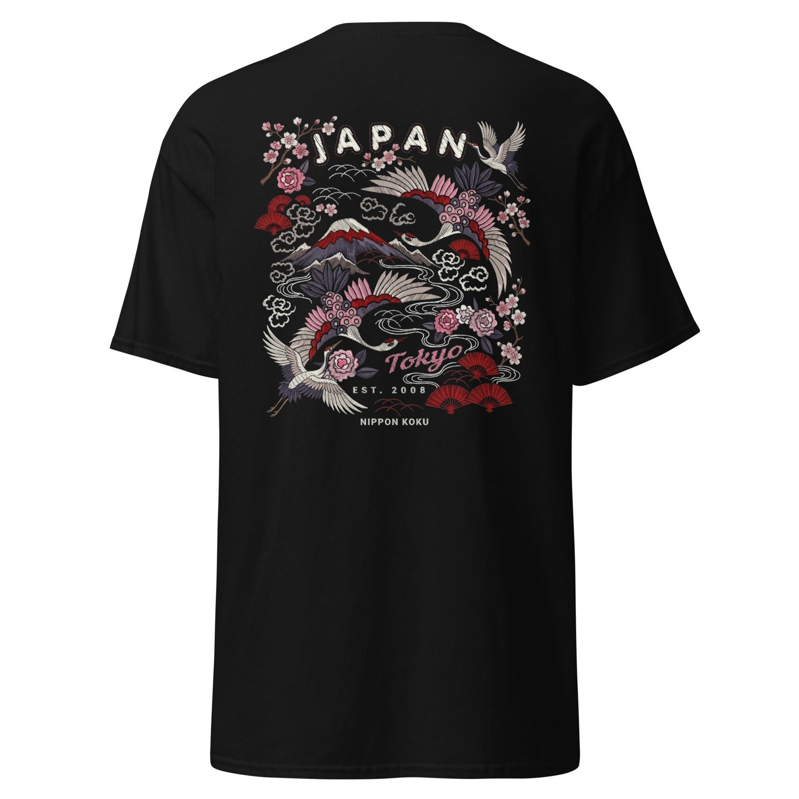 Japan classic tee