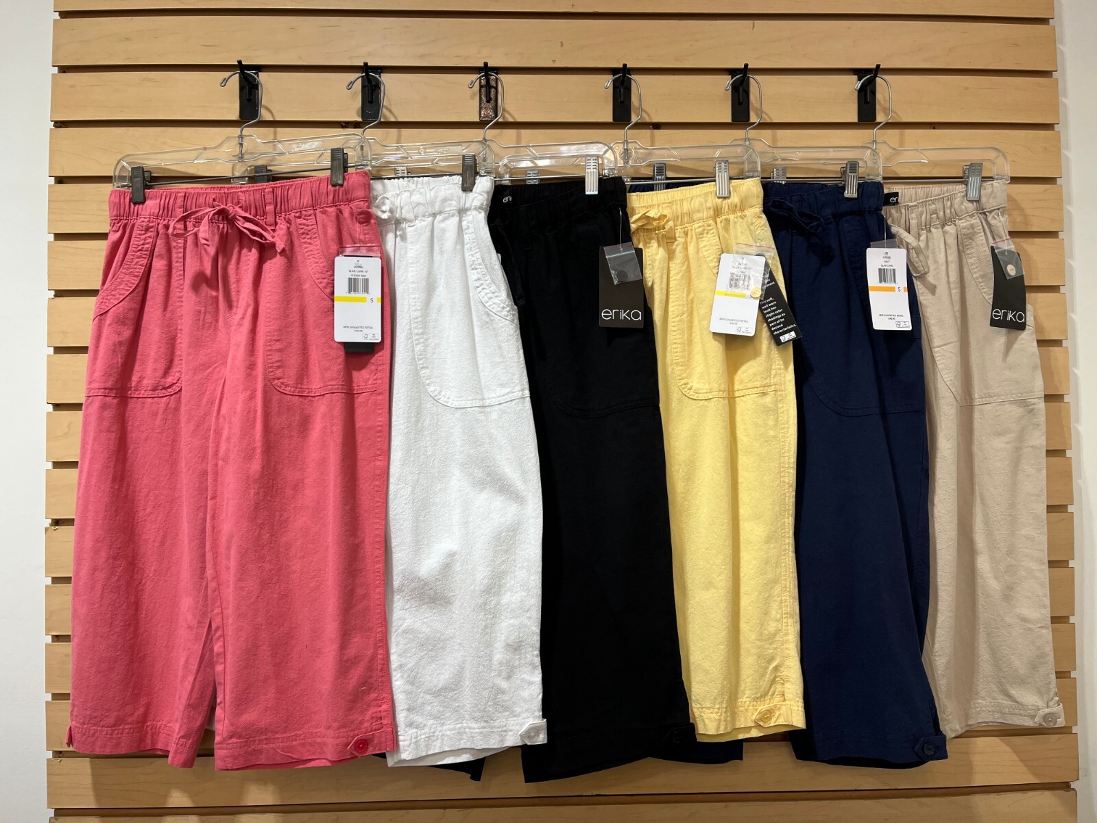 Women’s clothing , Capri , Erika