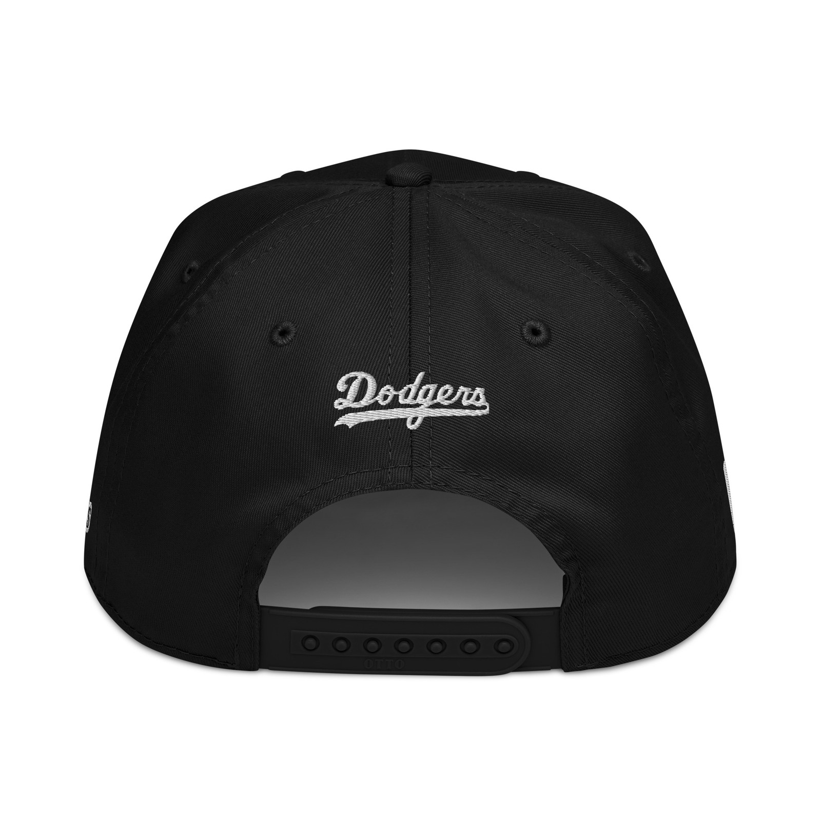 LA Dodgers Snapback Hat Embroidered