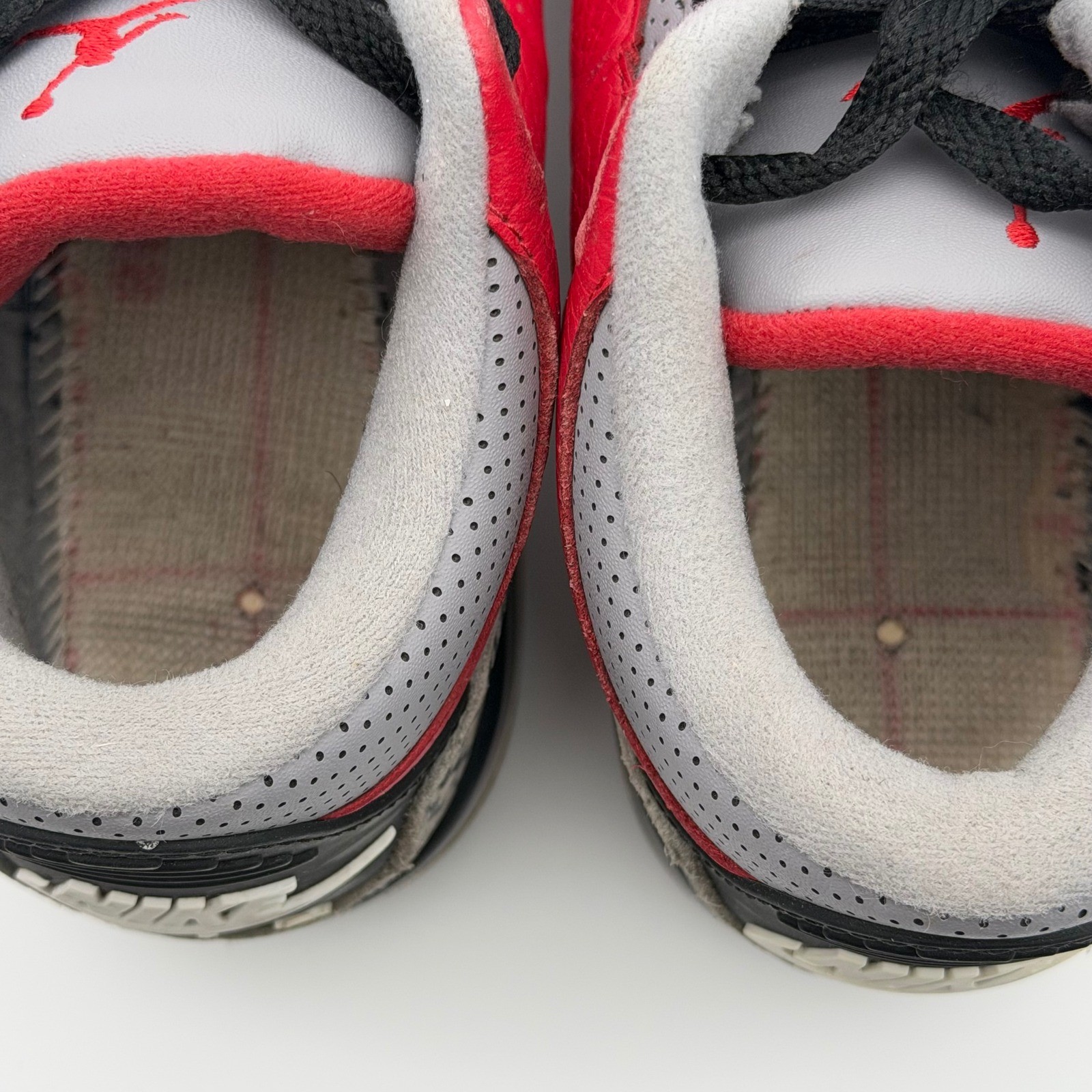 Jordan 3 Retro SE Unite Fire Red CQ0488-600 6.5Y 8W