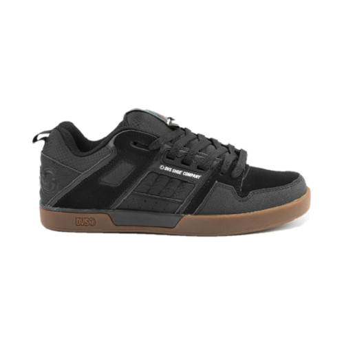 DVS F0000323___ – Men’s Comanche 2.0+ (Medium) Leather Skate Shoes