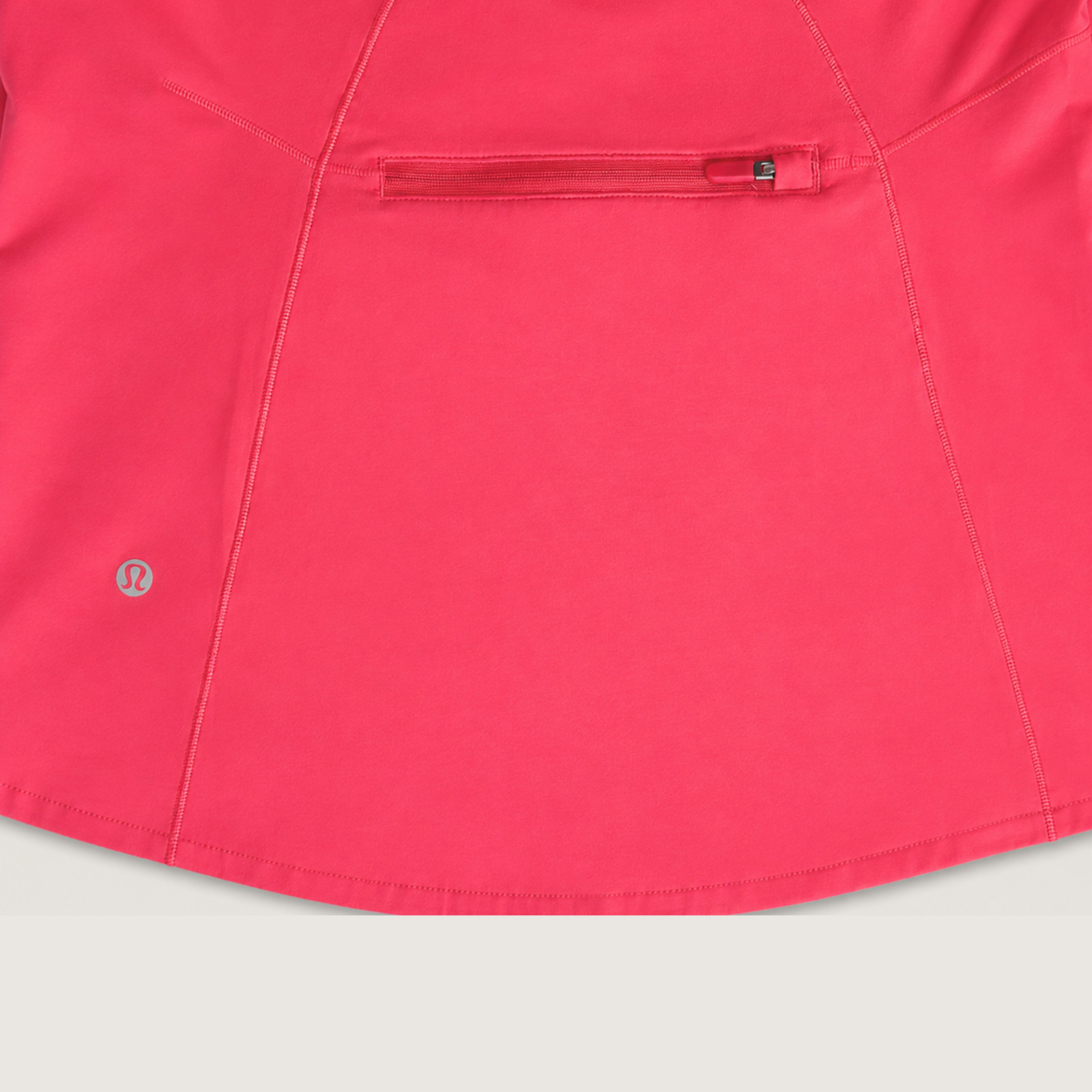 Lululemon Mist Over Windbreaker Jacket Size”6 Glaze Pink Brand New