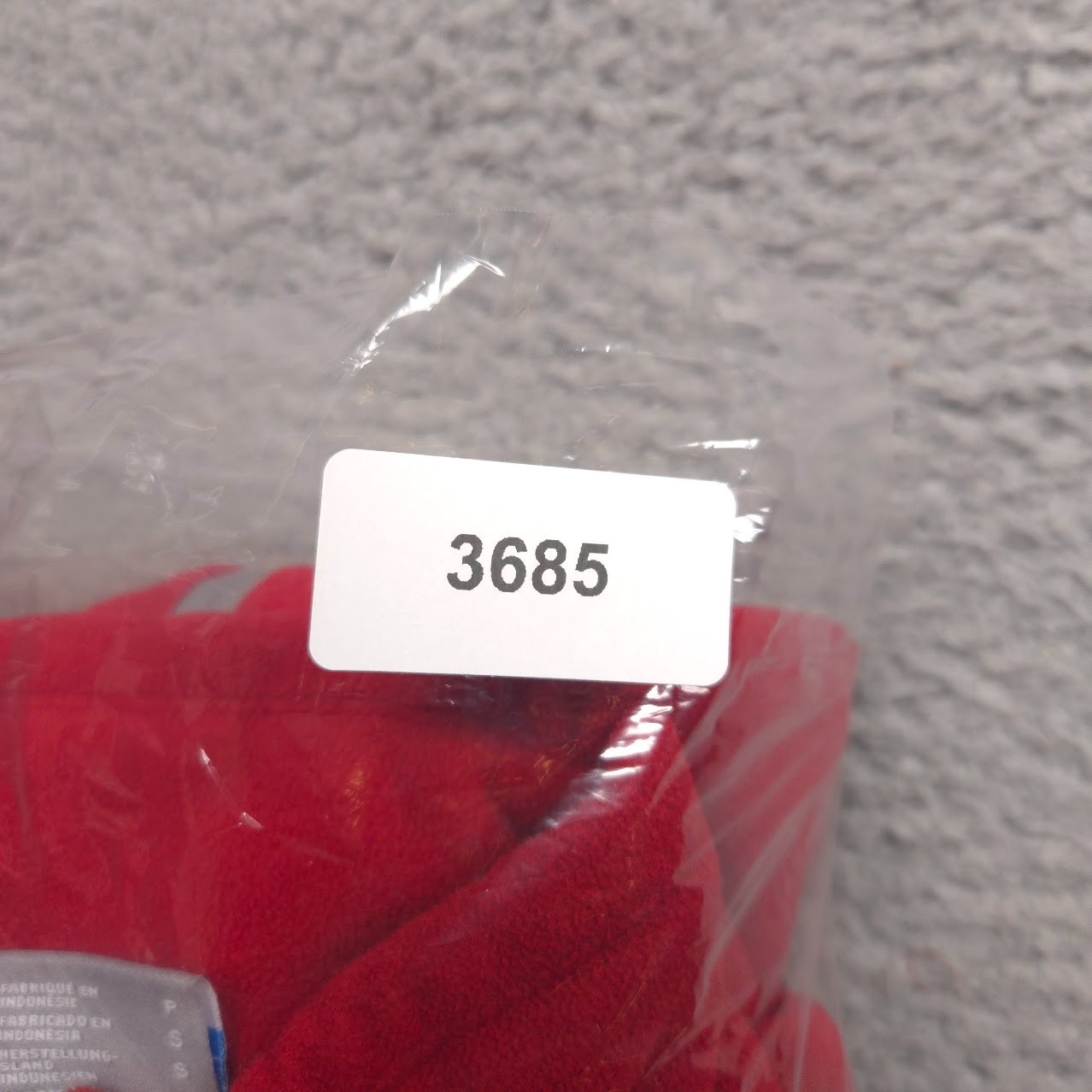Columbia Fast Trek II Fleece Jacket Men Small Red Full Zip Interchange Hiking