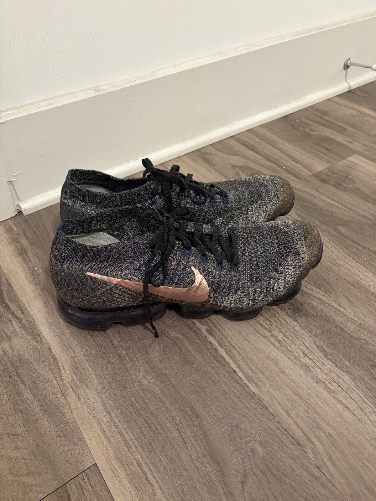 Nike VaporMax Flyknit Explorer Dark