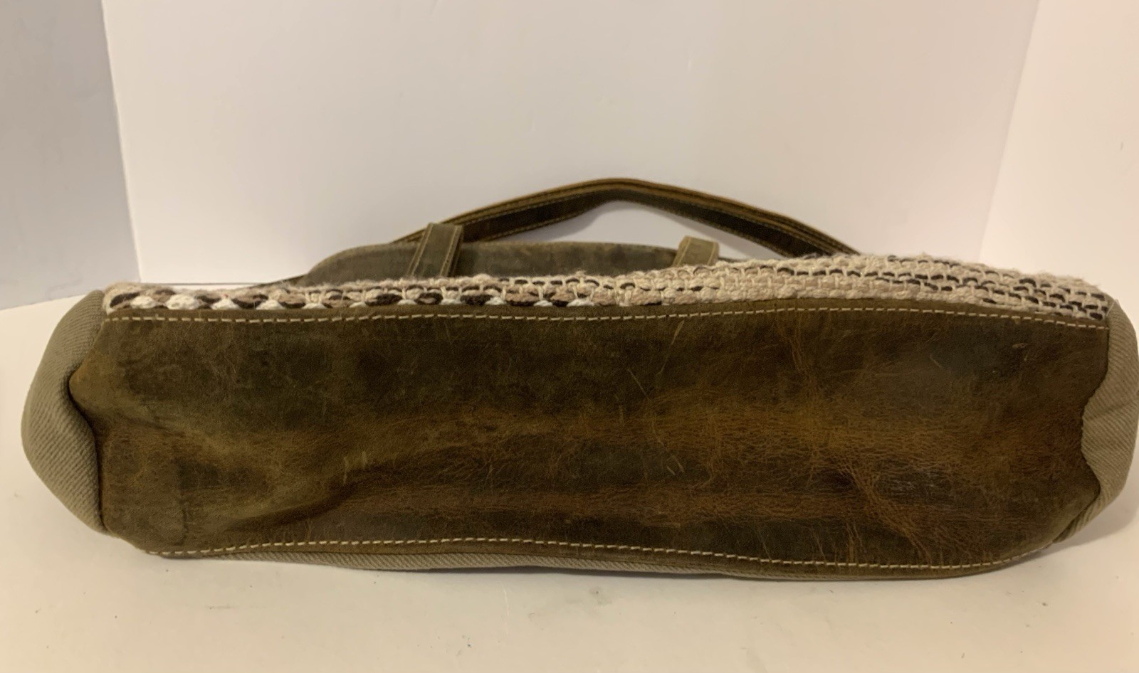 Myra Bag Cherish Tote Purse Shoulder Strap And Double Handles NWT Zipper