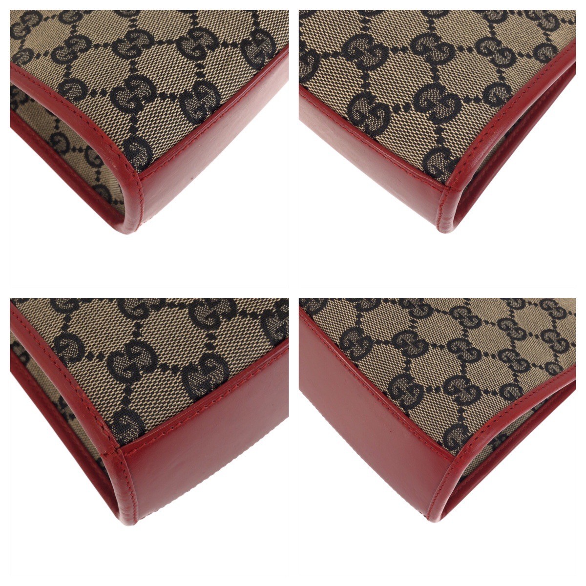 Gucci Jackie GG Canvas 2way Bag – DUTY FREE