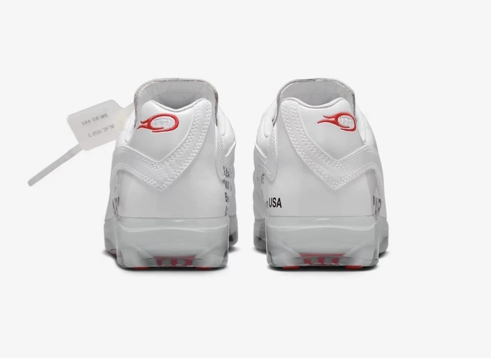 NIKE CRYOSHOT ZOOM M9 X V.A.A. USA (SZ 10.5) IM3886-100 IN HAND SHIPS NOW!!