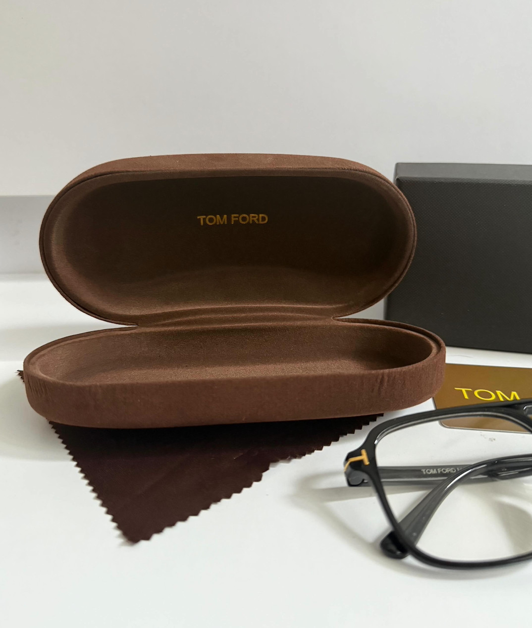 Summer Sunglasses Tom Ford Aviator Sunglasses Black