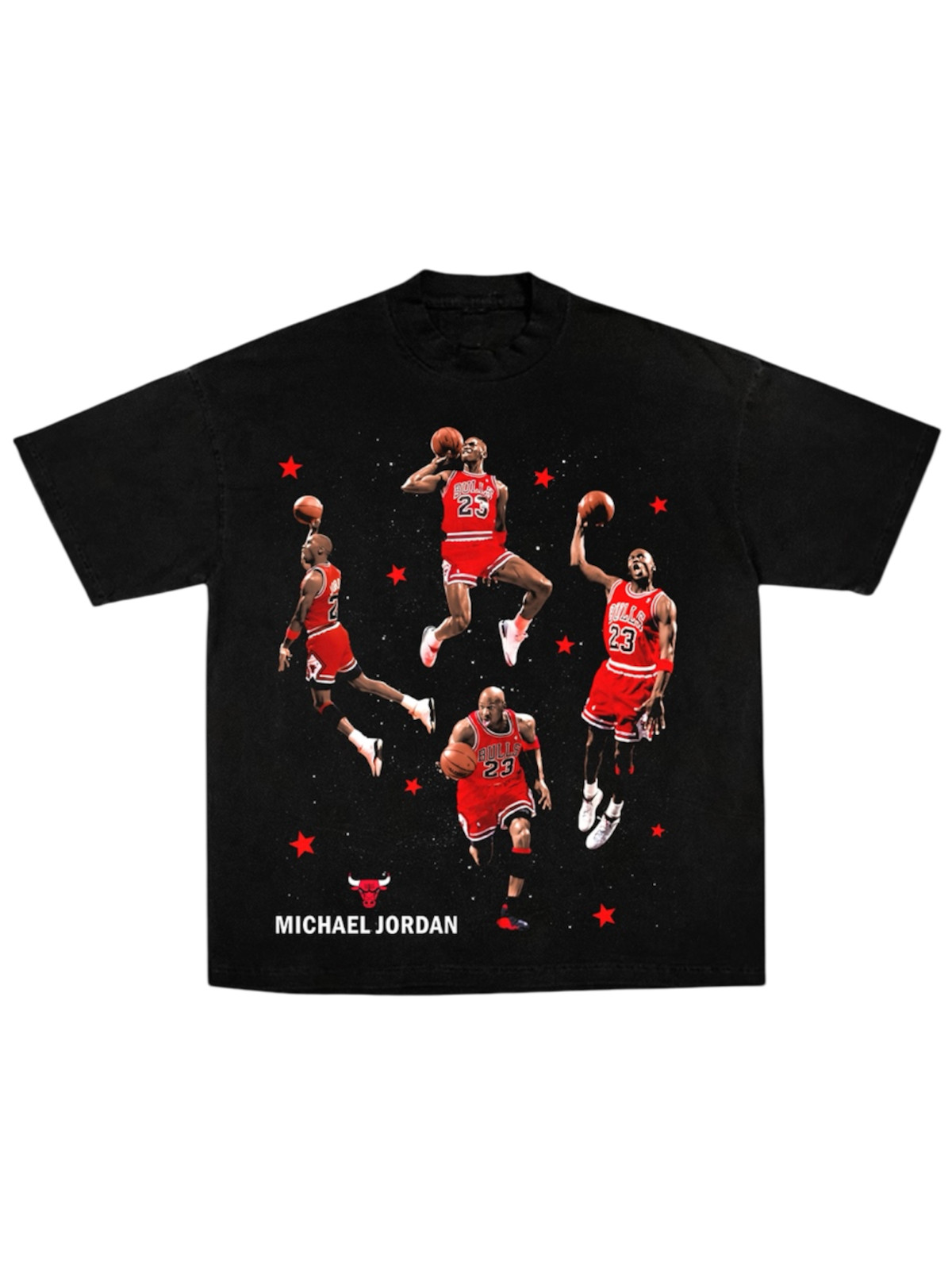 Michael Jordan “Legacy” Graphic Tee @TheCollective.Aio