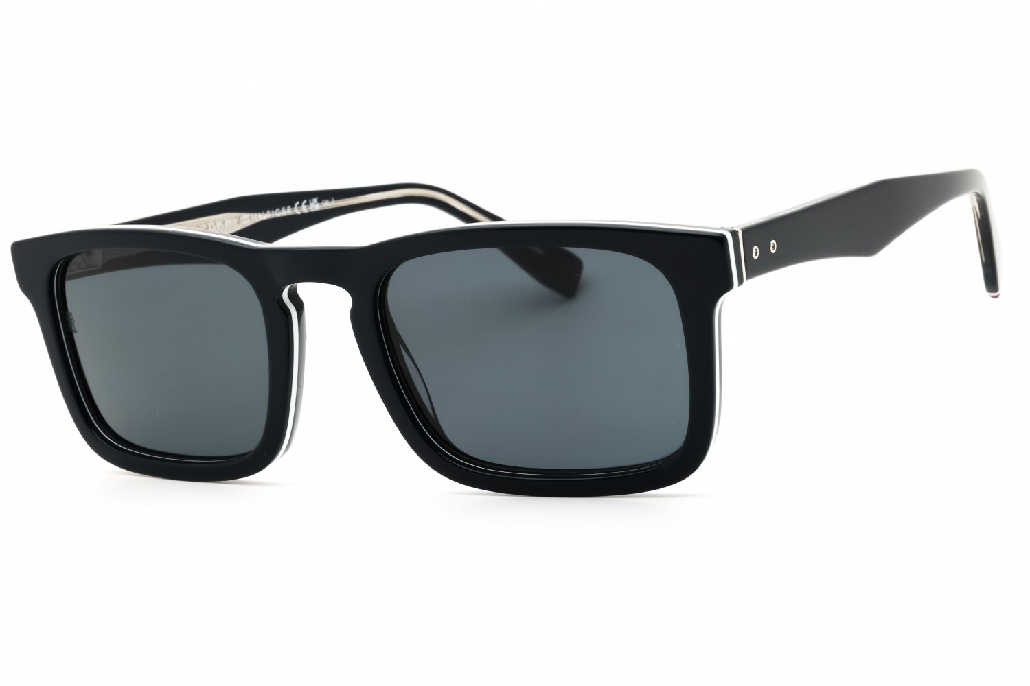 TOMMY HILFIGER TH2068-PJP-54 Sunglasses Frame Size 54mm 150mm 22mm BLUE Men