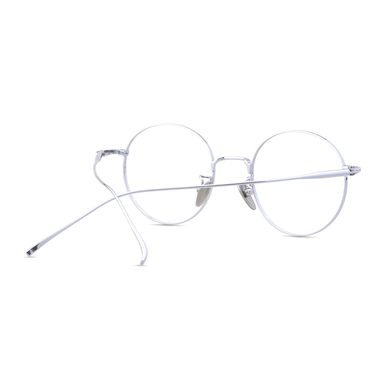 β-Titanium Photochromic Grey Reading Glasses Single Vision Sunglasses Reader