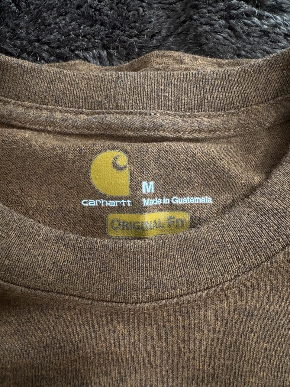 Carhartt Men’s Tshirt Size Medium