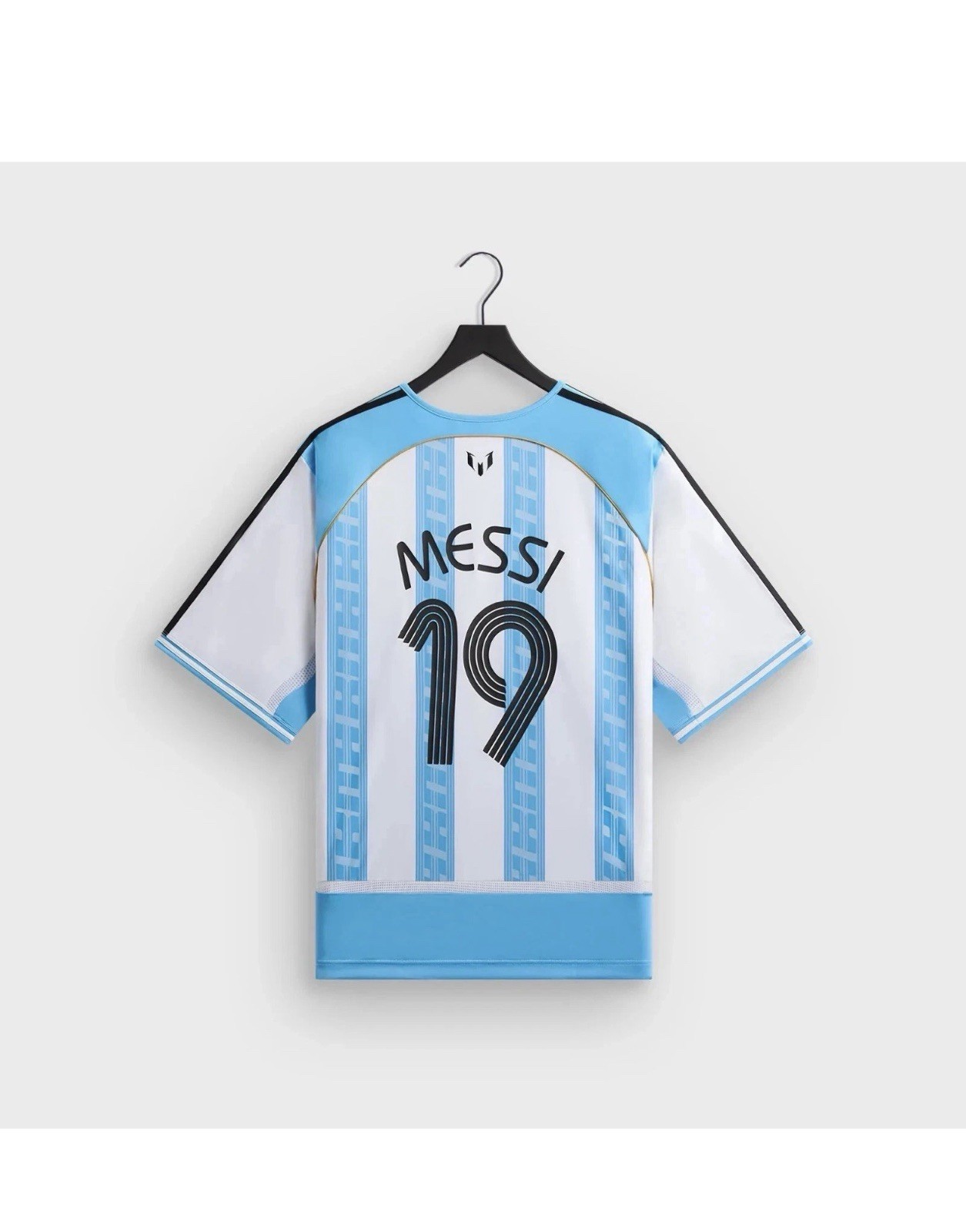 KITH & Messi For Adidas Football Jersey Brand New Size XL