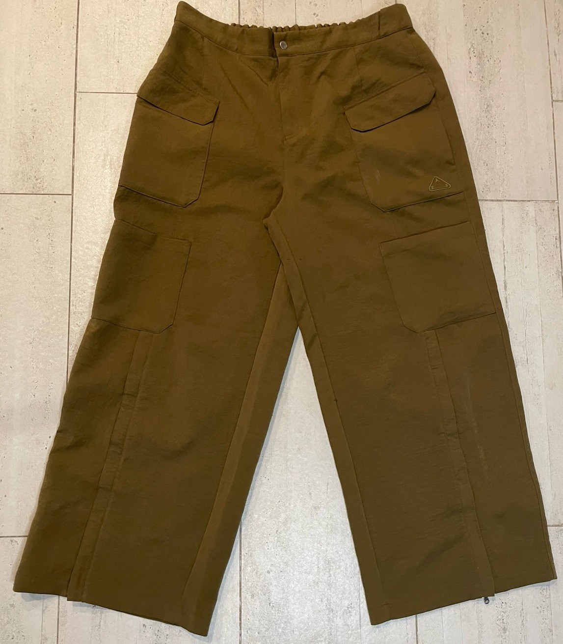 Jordan 23 Women’s Engineered Pants Style : Dv1261. Wide 1/4 Zip Leg. XXL