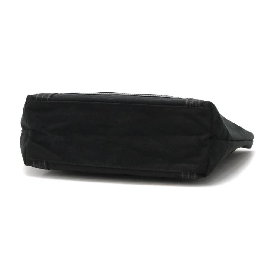 Master-Piece Masterpiece Masterpiece MSPC Shuttle Tote Bag Black 310051