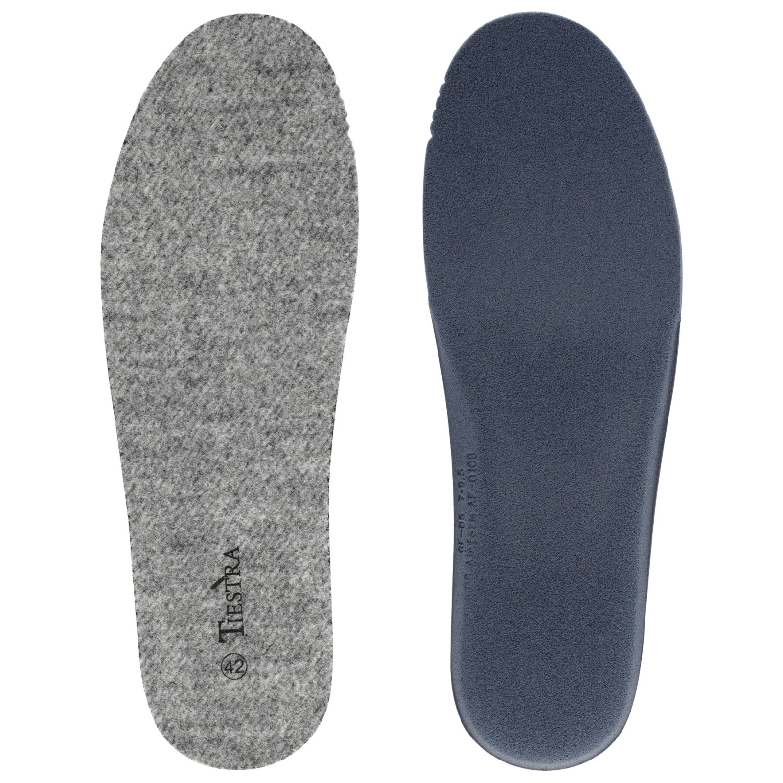 Merino Wool Insoles Warm Sheepskin Insoles for Women Men Winter Thick Innersoles