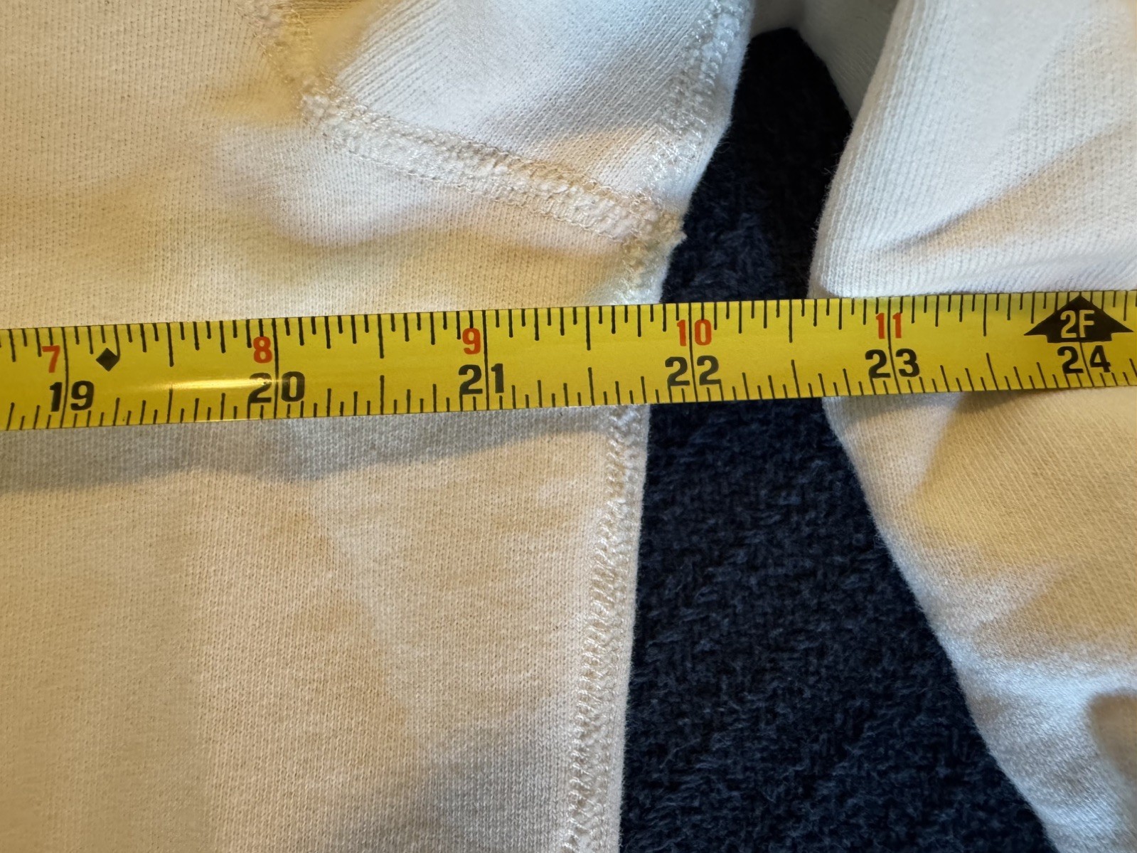 Todd Snyder x Champion Hoodie Mens LARGE 100% Cotton Full Zip Made in Canada