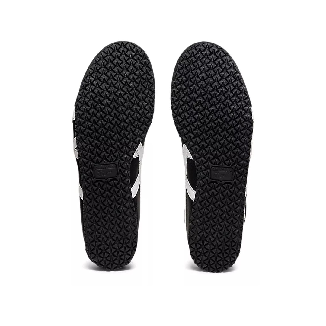 New Onitsuka Tiger Mexico 66 BLACK WHITE Unisex Sneaker 1183C102-001