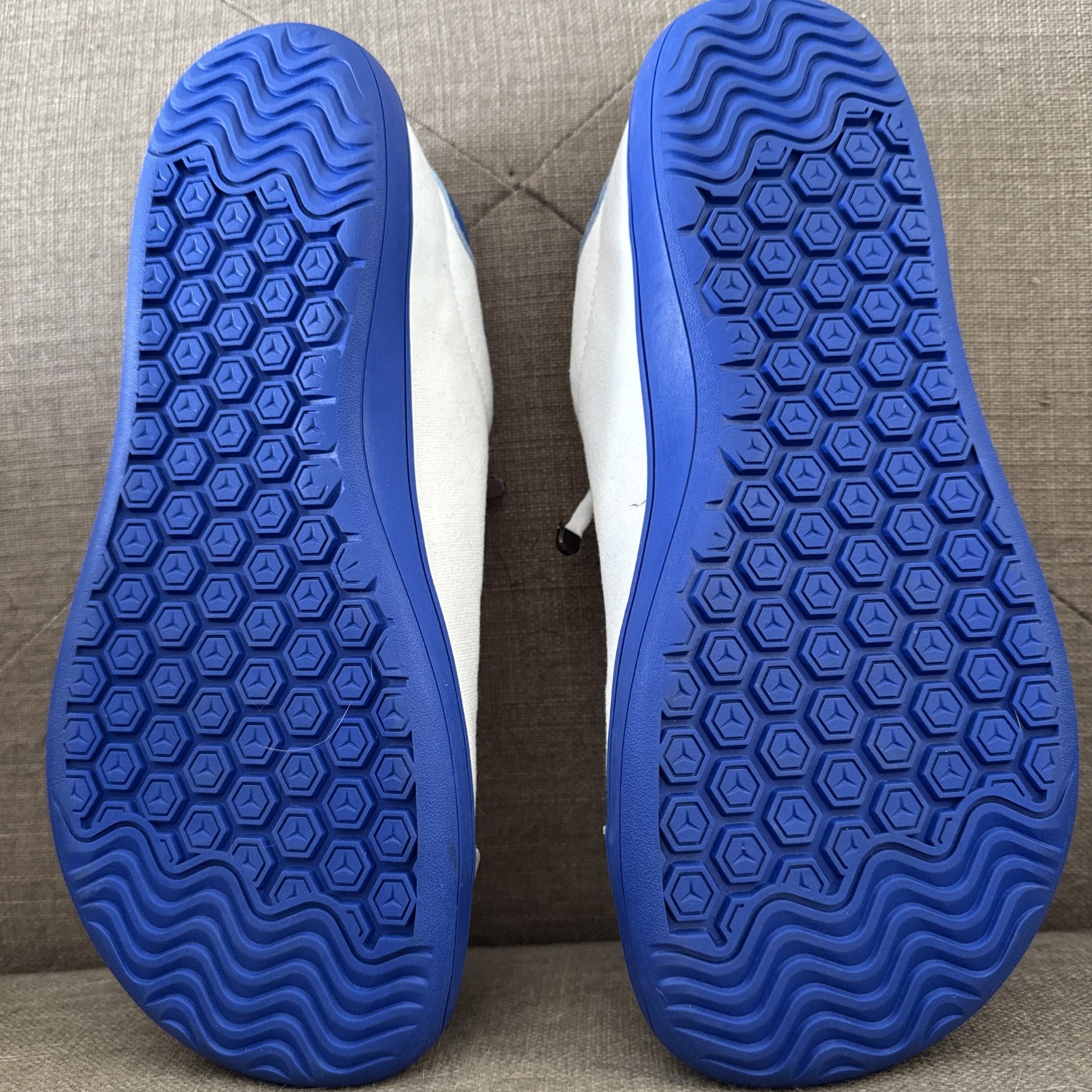 Hobibear Barefoot Minimalist White. Sz EU 40. Womens US sz 9 men’s sz 7 /7 1/2.