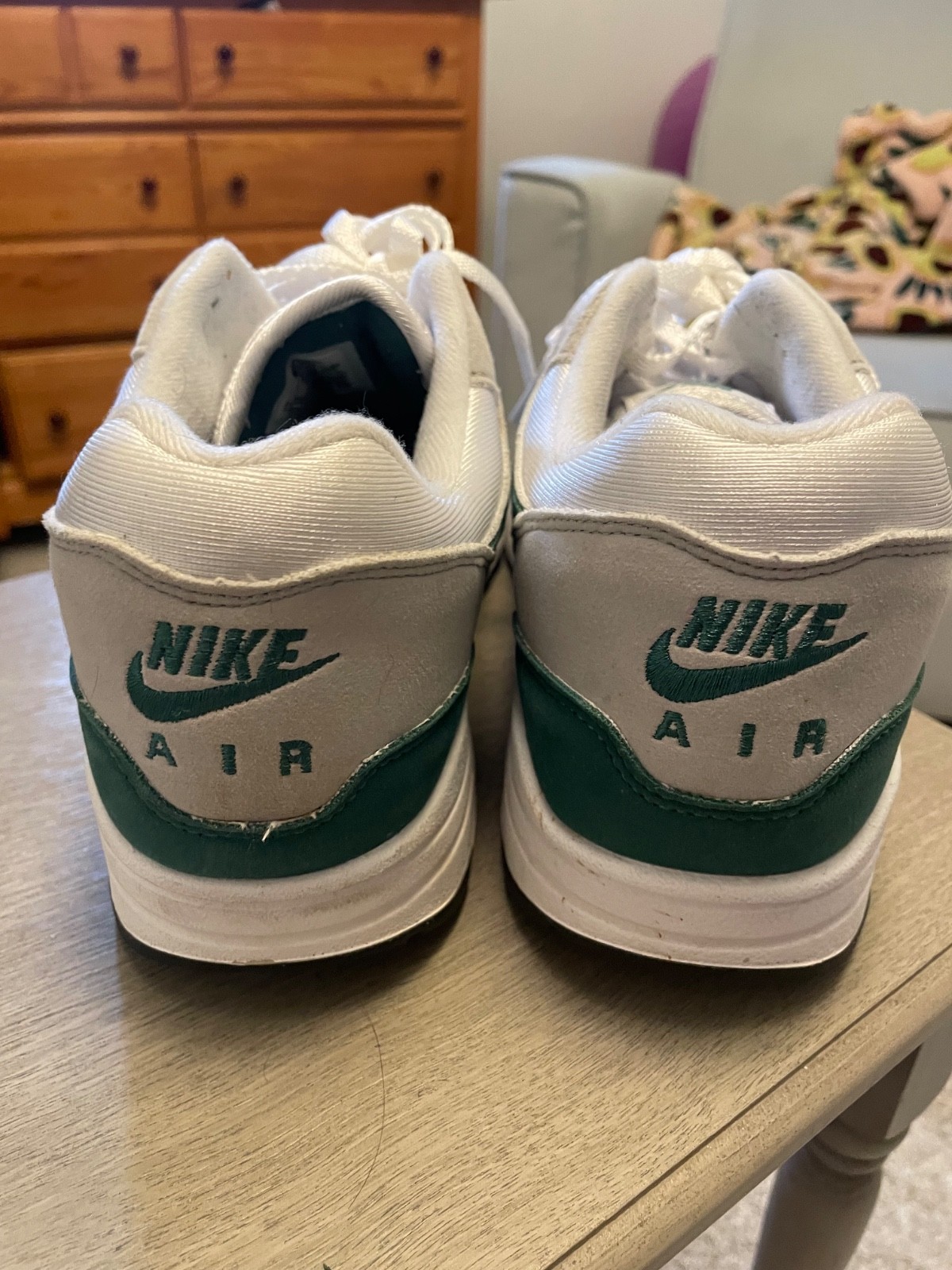 Size 11.5 – Nike Air Max 1 Evergreen