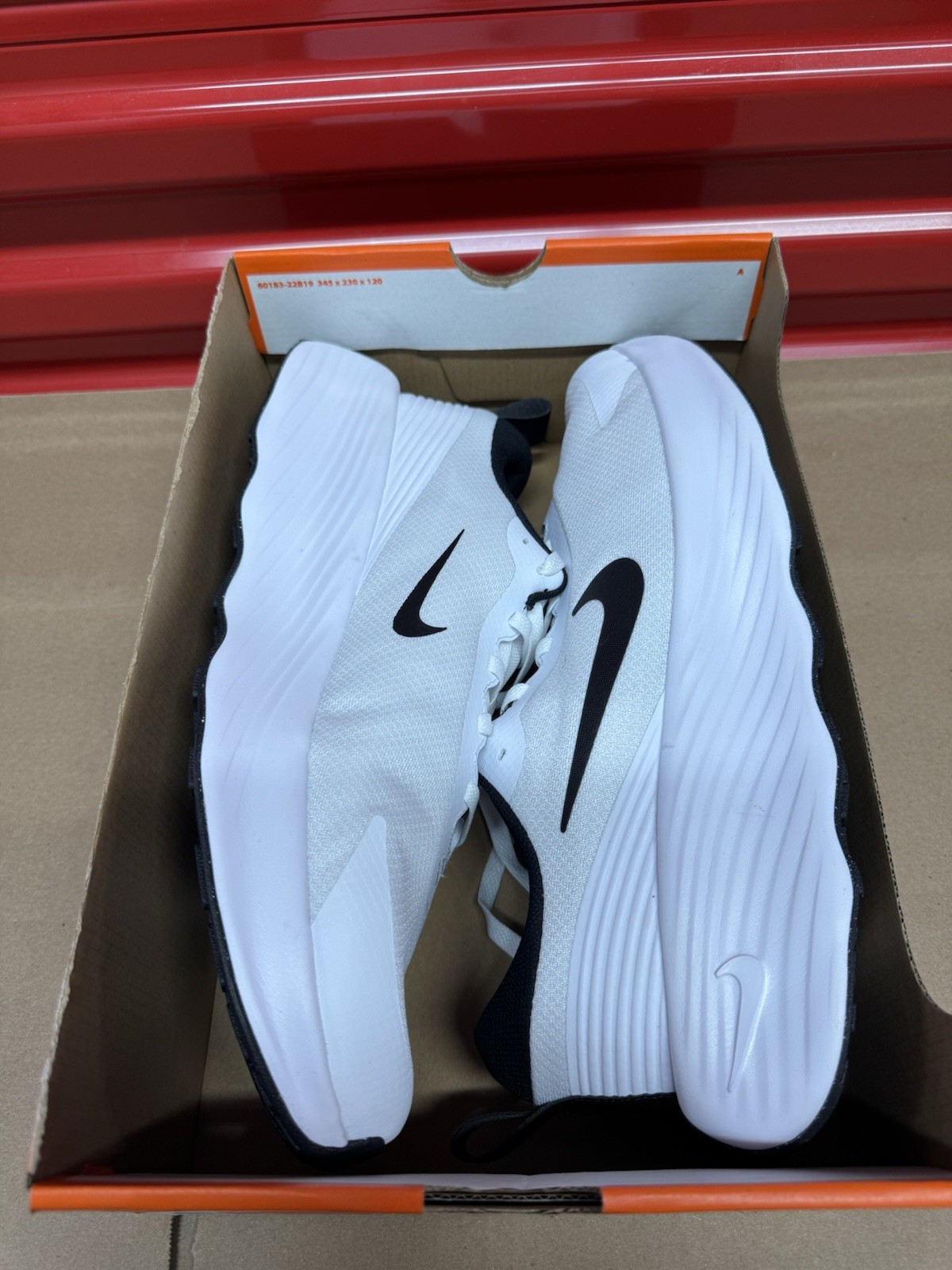 Men’s Size 12 – Nike Promina Men’s Walking Training Casual White FV5285-101