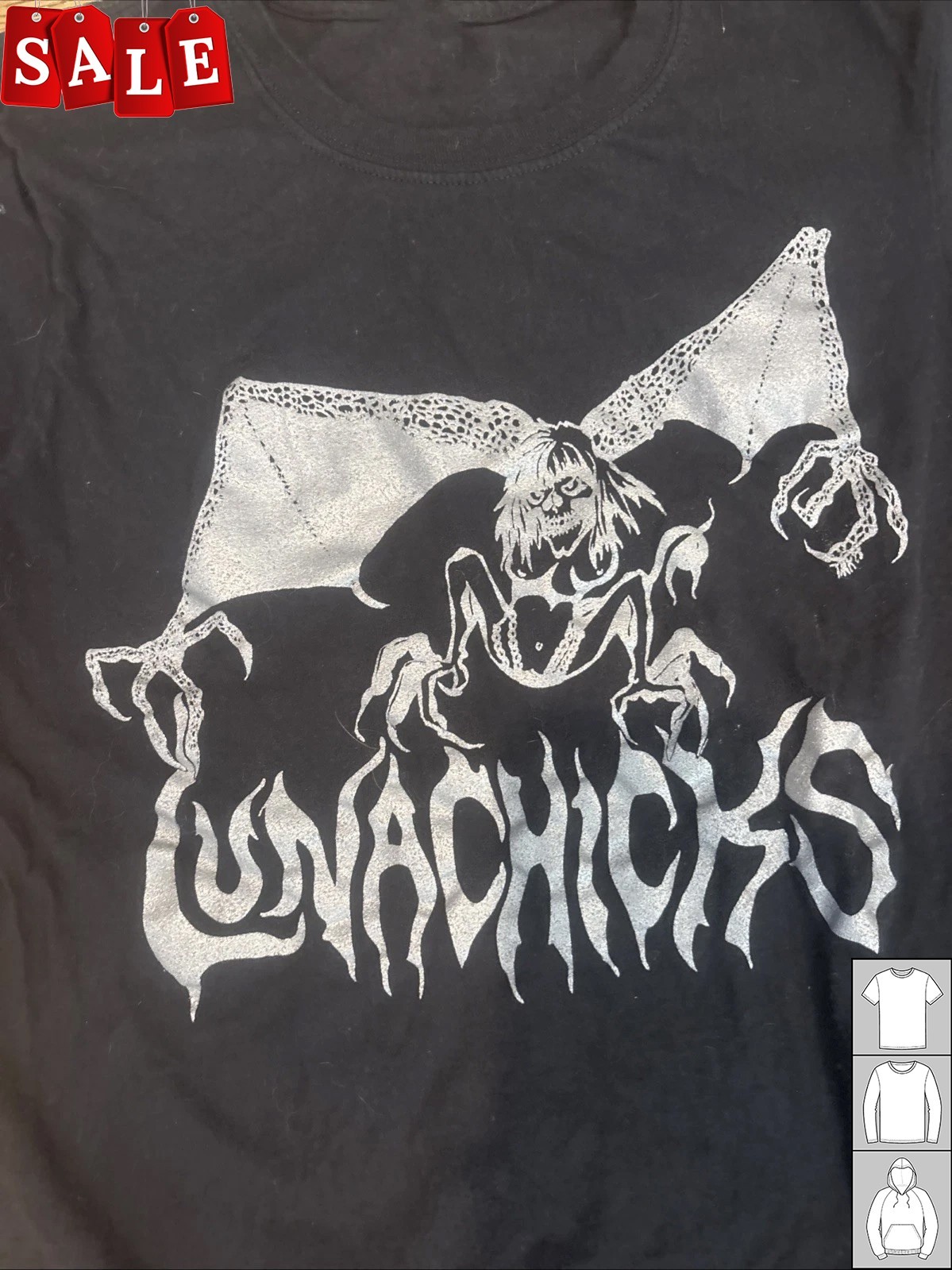 New Popular Lunachicks Gift For Fans Unisex S-5XL Shirt NH725