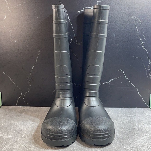 Tingley Pilot Rubber Boots Black Size 5m