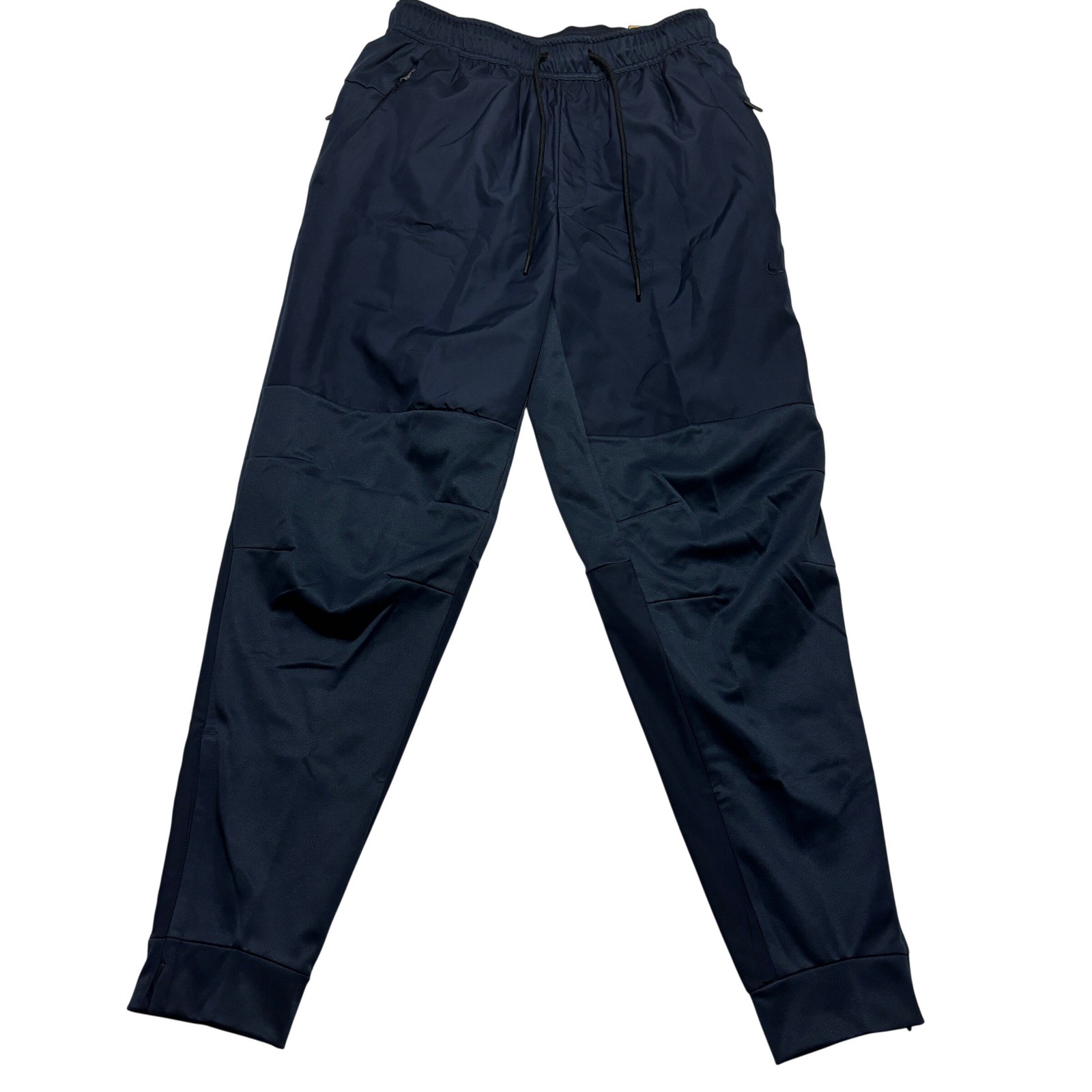 Nike Unlimited Repel Mens Training Pants Obsidian Navy FB8601-451 Small NWT