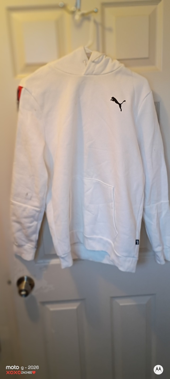 Puma Sweat Pants , Hoodie Combo