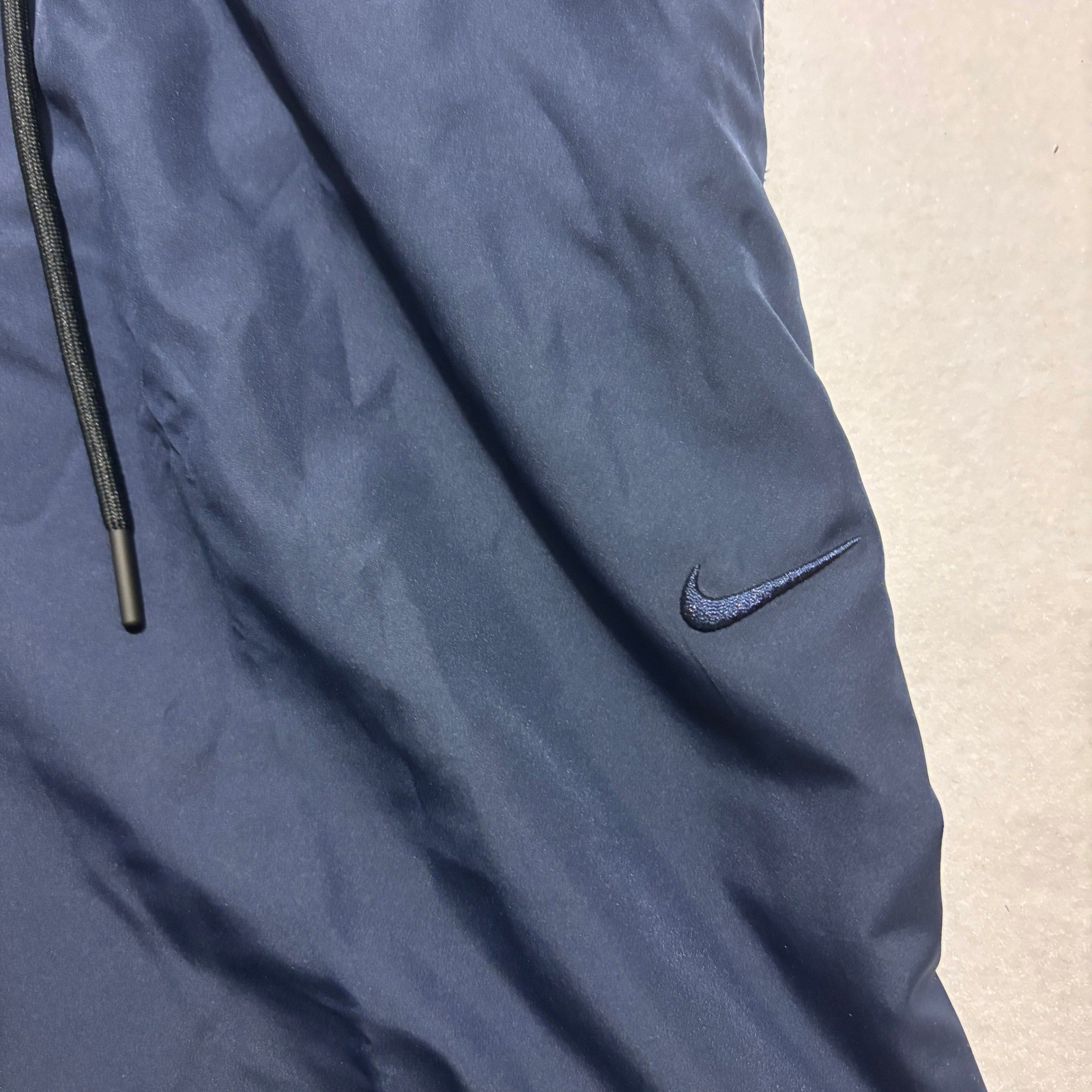 Nike Unlimited Repel Mens Training Pants Obsidian Navy FB8601-451 Small NWT