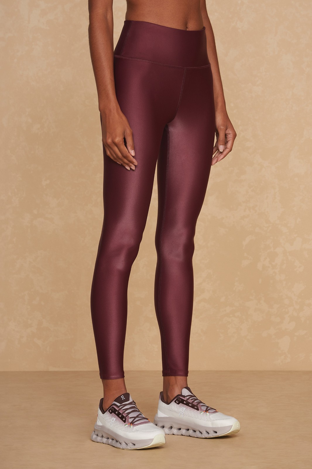 Liquid Legging Cherry, New with tag THE NOLI SHOP