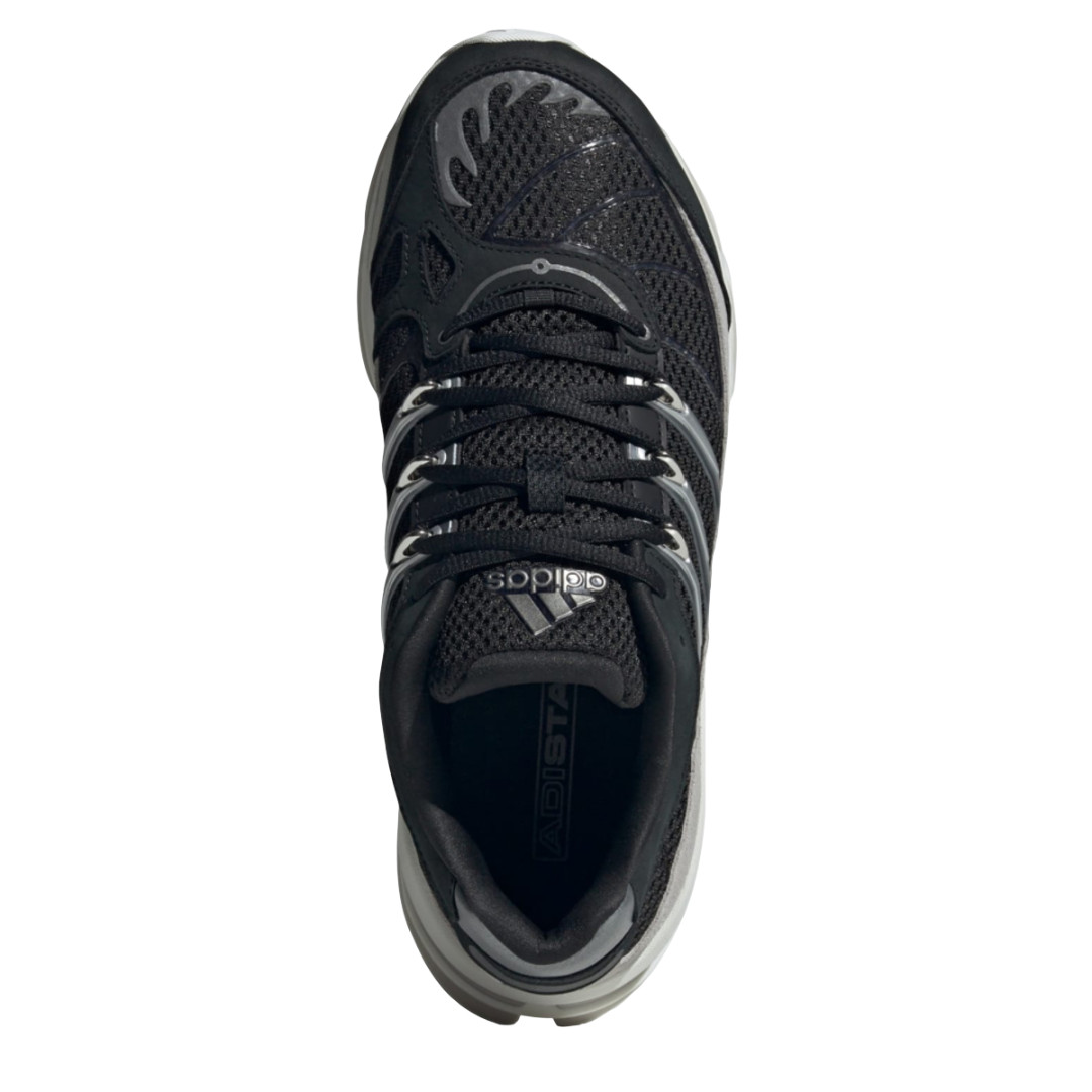 adidas Adistar HRMY Black Silver Metallic JQ8742 Men’s New