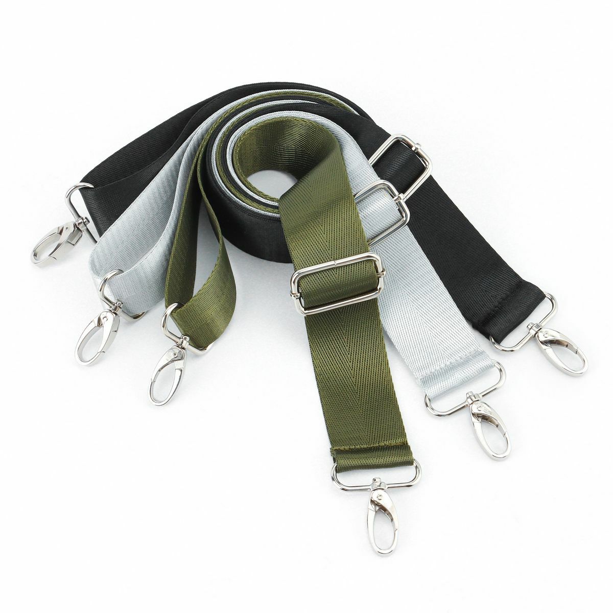 Bag Strap Nylon Shoulder Strap Adjustable Crossbody Shoulder Replacement USA