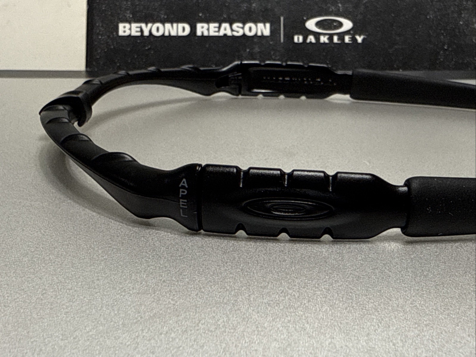 Oakley SI M Frame 2.0 Black Replacement frame w/ Nose clip – Brand New