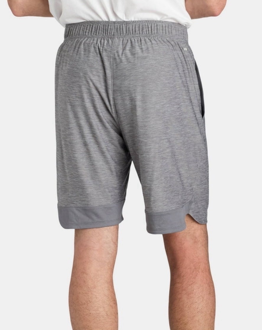 Athletic Works Men’s Jersey Knit Shorts S-3XL 9″ Inseam Gym NWT