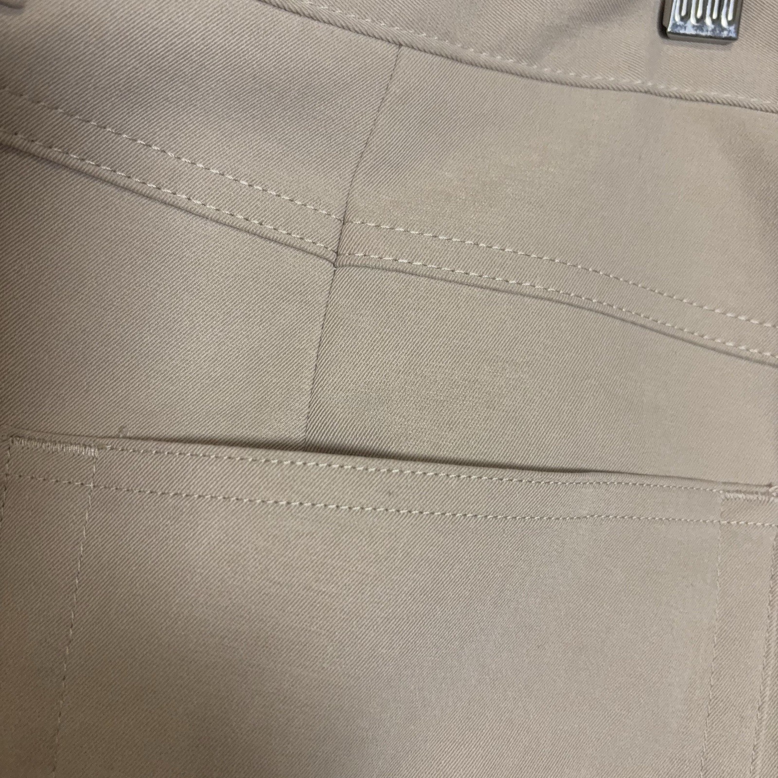 Peter Millar eb66 Pants Mens 42×30 Tan 2-Way Stretch Performance -SIZE NOTE