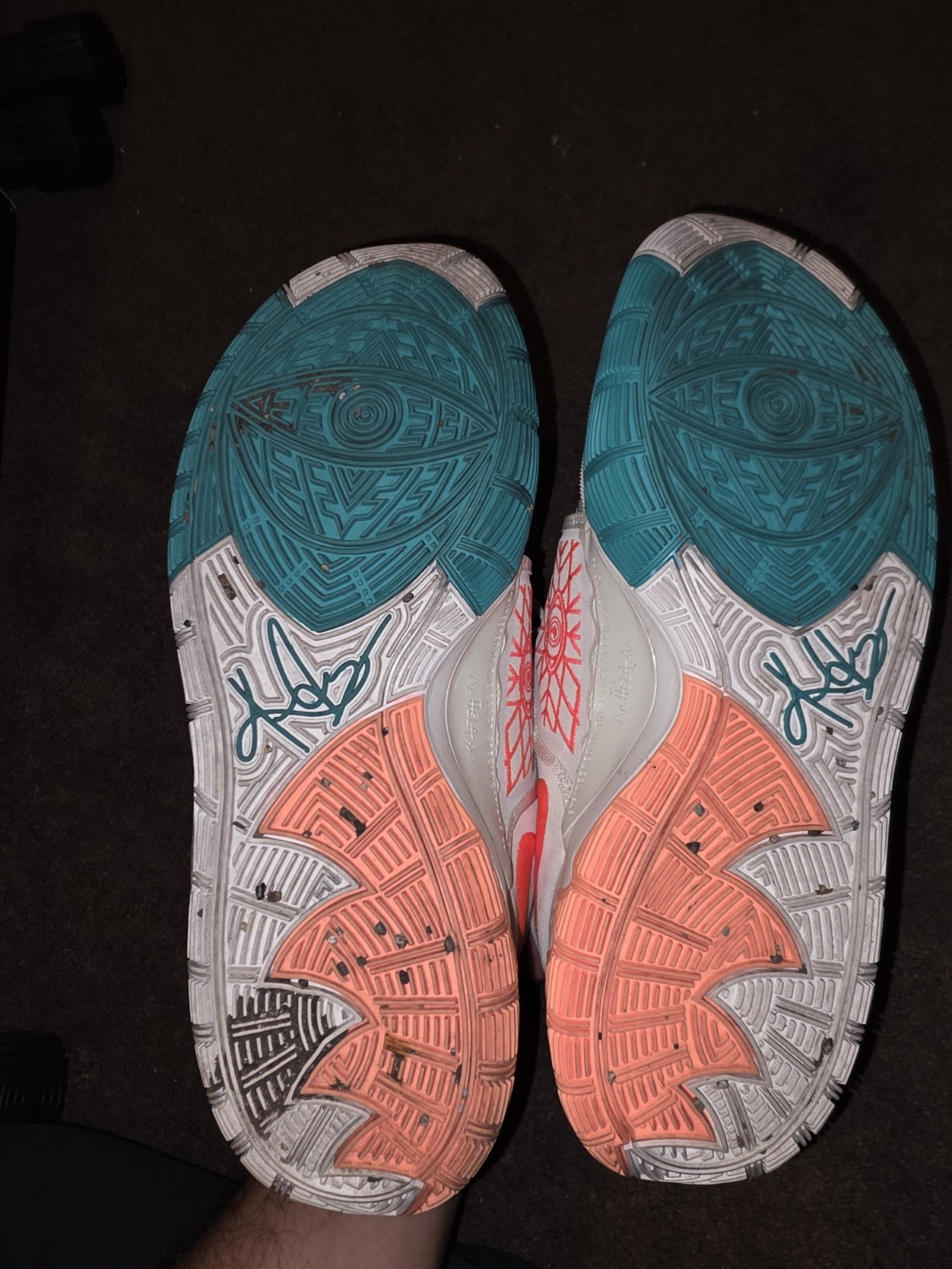 Nike Kyrie 6 N7 Size 12
