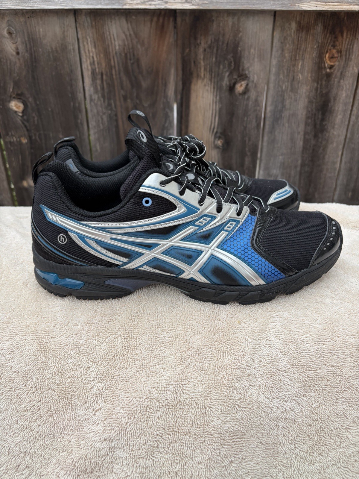 Size 12 – Hidden NY x ASICS Gel DS Trainer 14 Dusk