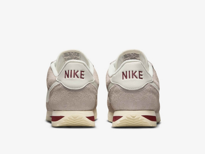 Nike Cortez SE Mens Size College Grey Sail Shoes Suede Sneakers HF3142-001 New